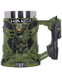 Κούπα μπύρας Nemesis Now Games: Halo - Master Chief
