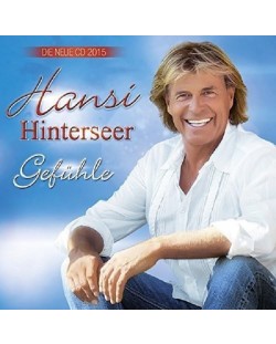 Hansi Hinterseer - Gefühle (CD)