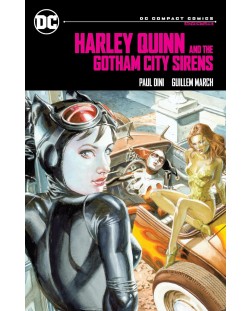 Harley Quinn & the Gotham City Sirens: DC Compact Comics Edition