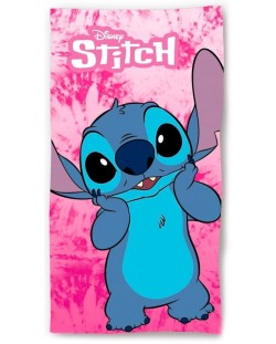 Πετσέτα Cine Replicas Disney: Lilo & Stitch - Stitch, 140 x 70 cm