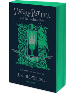 Harry Potter and the Goblet of Fire – Slytherin Edition