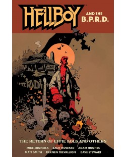 Hellboy and the B.P.R.D.: The Return of Effie Kolb and Others