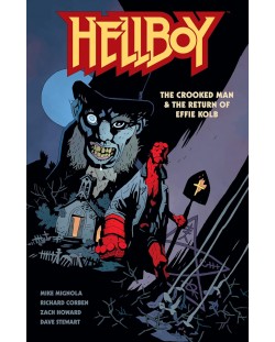 Hellboy: The Crooked Man & The Return of Effie Kolb