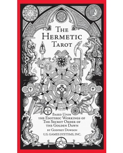 Hermetic Tarot Deck