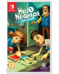 Hello Neighbor: Hide and Seek (Nintendo Switch)