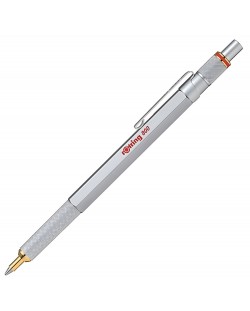 Στυλό   Rotring 800 - Ασημί