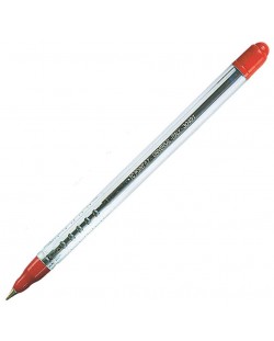 Στυλό Teknoball - κόκκινο