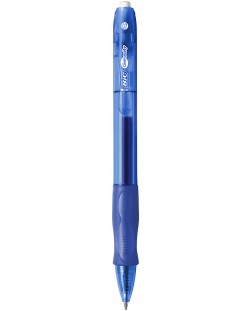 Στυλό  με μελάνι gel BIC Gel-ocity - Original, 0,7 mm, μπλε