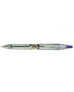 Στυλό Pilot - Ecoball B2P, 1 mm, μπλε