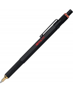 Στυλό   Rotring 800 - μαύρο