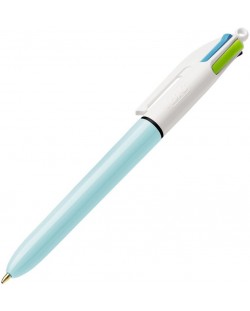 Στυλό  BIC - αυτόματο, 4 χρώματα