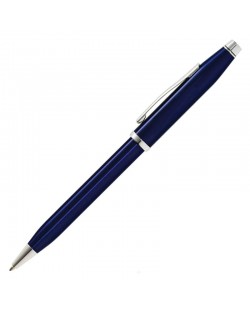 Στυλό Cross Century II –μπλε, χρώμιο