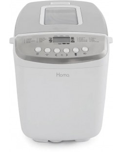 Αρτοπαρασκευαστής Homa - HBM-4922 Cadis, λευκός