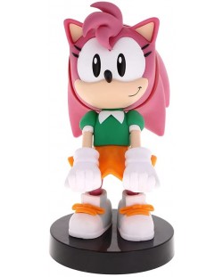 EXG gaming holder: Sonic The Hedgehog - Amy Rose, 20 cm