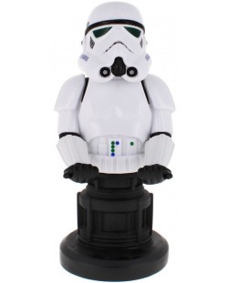 Αγαλματίδιο-βάση  EXG Movies: Star Wars - Stormtrooper (bust), 20 cm
