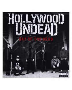 Hollywood Undead - Day Of The Dead (CD)