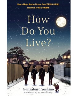 How Do You Live?