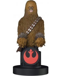 EXG Movies holder: Star Wars - Chewbacca, 20 cm