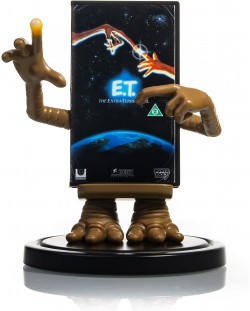 Αγαλματίδιο-βάση  Numskull Movies: E.T. - VHS Cover
