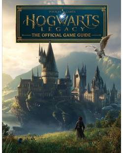 Hogwarts Legacy: The Official Game Guide