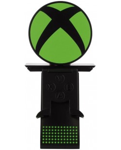 Αγαλματίδιο-βάση  EXG Games: XBOX - Logo (Ikon), 20 cm