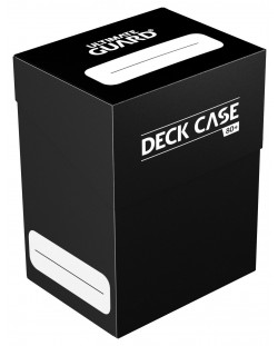 Κουτί καρτών Ultimate Guard Deck Case 80+ Standard Size Black