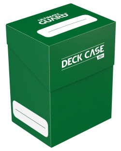 Κουτί καρτών  Ultimate Guard Deck Case 80+ Standard Size Green