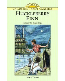 Huckleberry Finn