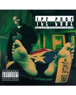 Ice Cube - Death Certificate (CD)