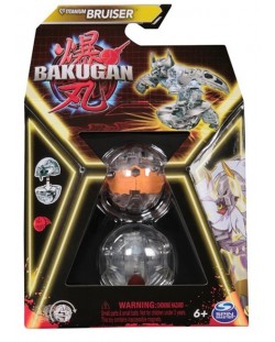 Σετ παιχνιδιού Bakugan - Titanium Bruiser