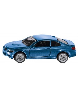 Μεταλλικό αυτοκίνητο Siku Private cars -Σπορ αυτοκίνητο BMW M3 Coupe, 1:72