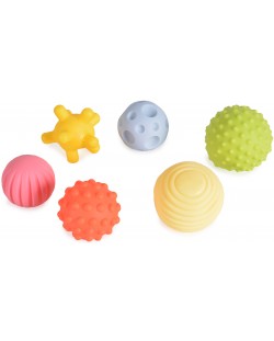 Παιχνίδια μπάνιου Kaichi - Grip Balls