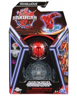 Σετ παιχνιδιού Bakugan - Special Attack Nillious