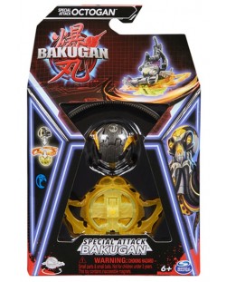 Σετ παιχνιδιού Bakugan - Special Attack, Octogan