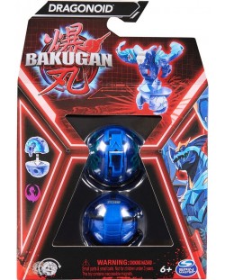 Σετ παιχνιδιού Bakugan - Dragonoid, μπλε