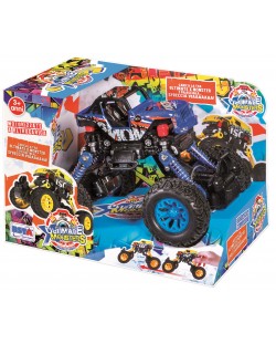 Παιχνίδι RS Toys Ultimate X Monster - Τζιπ, ποικιλία