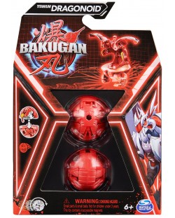 Σετ παιχνιδιού Bakugan - Dragonoid Evo 2