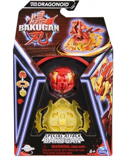 Σετ παιχνιδιών Bakugan - Special Attack Dragonoid
