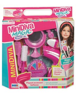 Σετ παιχνιδιών ομορφιάς RS Toys - Mini Diva