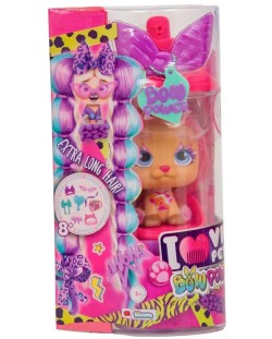 Σετ παιχνιδιού IMC Toys VIP Pets - Bow Power, Σιάρα