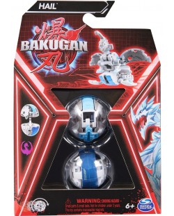 Σετ παιχνιδιού Bakugan - Hail