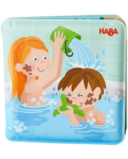 Παιχνίδι μπάνιου   Haba -  Μαγικό βιβλίο, Φίλοι