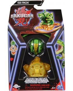 Σετ παιχνιδιού Bakugan - Special Attack Trox