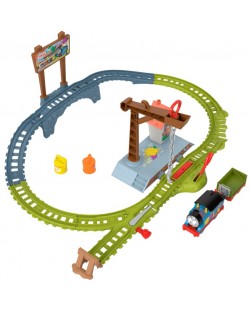 Σετ παιχνιδιού Fisher Price Thomas & Friends - Παράδοση χρώματος