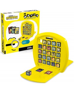 Παιχνίδι με κάρτες και κύβους Top Trumps Match - Minions 2