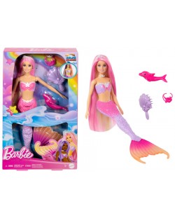 Σετ παιχνιδιού Barbie Color Change - Γοργόνα