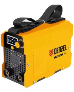 Ηλεκτρικός μετατροπέας Denzel - TPARC-200, 200 A