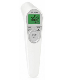 Υπέρυθρο θερμόμετρο χωρίς επαφή Microlife NC 200