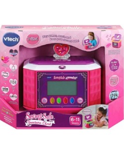 Διαδραστική κοσμηματοθήκη Vtech, με κλείδωμα