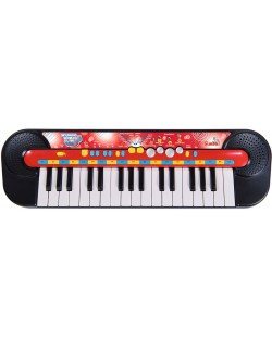 Παιδικό μουσικό όργανο Simba Toys - Πιάνο My Music World